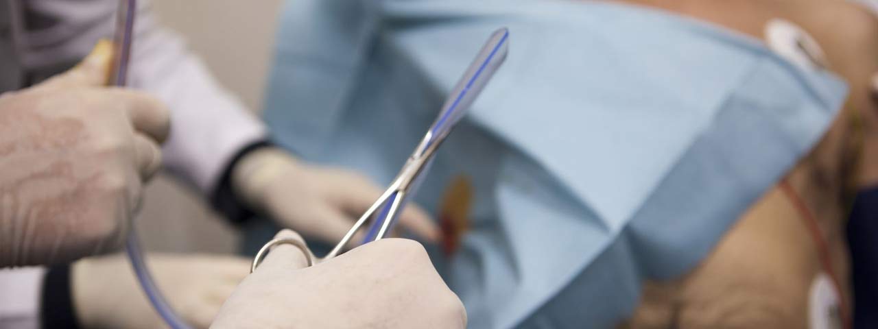 Chest-Drain-Dressing Chest-Drain-Dressing