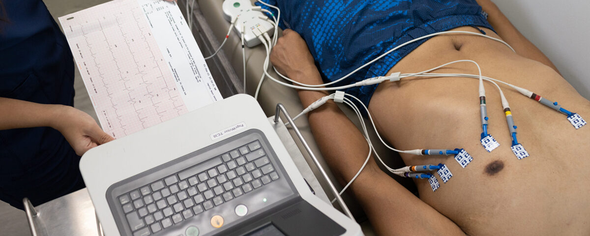 ecg-test-&-analysis ecg-test-&-analysis
