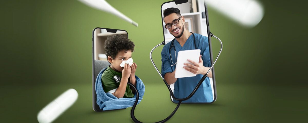Telemedicine-Support